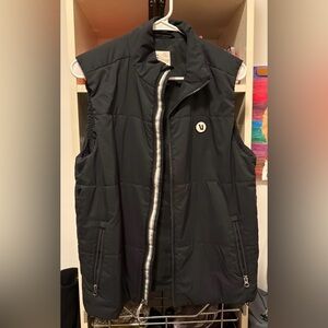 Vuori Echo Insulated Vest Black Small